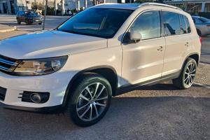 Volkswagen tiguan anno 2012