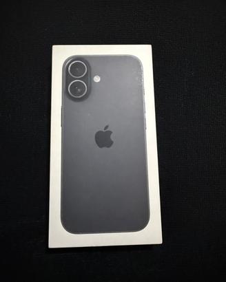 Iphone 17 256gb black nuovo da attivare