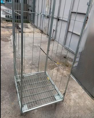 Roll container 3 sponde