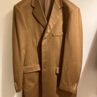 Cappotto cashmere uomo