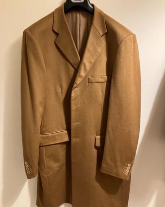 Cappotto cashmere uomo