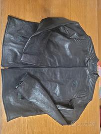 Giacca in pelle Philipp Plain