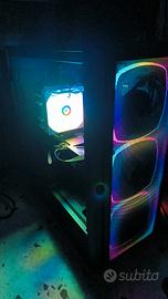computer gaming ryzen 5 + rtx 3070 ti