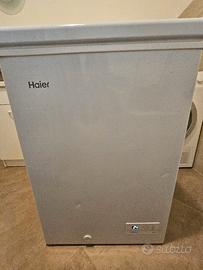 Congelatore a pozzetto Haier
HCE103R