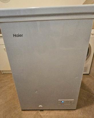 Congelatore a pozzetto Haier
HCE103R