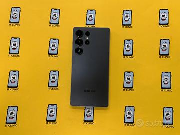 SAMSUNG S25 ULTRA 512GB NERO