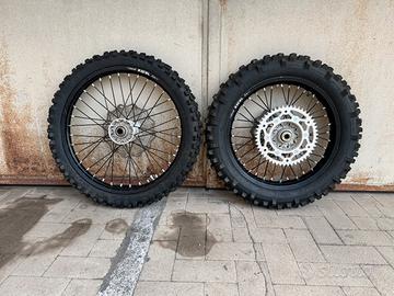 cerchi ruote complete beta rr 2023