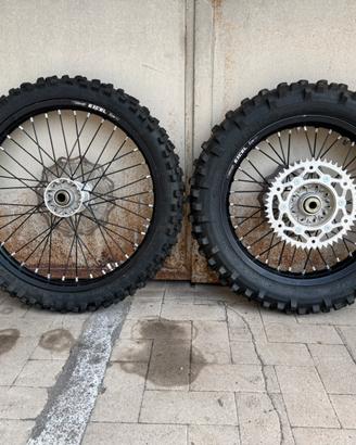 cerchi ruote complete beta rr 2023