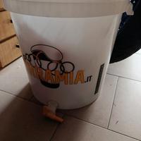 Kit fermentatore birra