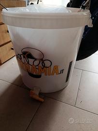Kit fermentatore birra