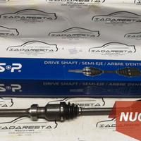 Semiasse Dx Toyota IQ 09>15 1.0Bz 4341074030