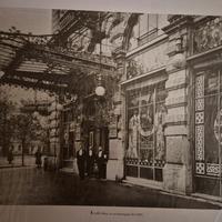 riproduzione Foto Caffé Eden Milano