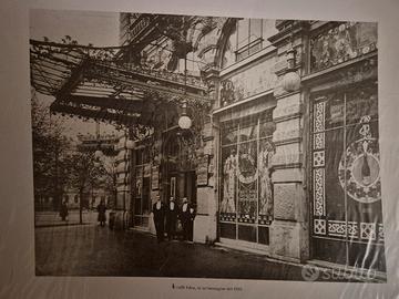 riproduzione Foto Caffé Eden Milano