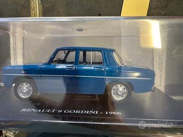 Die cast 1/43 Modellino Auto Renault 8 Gordini