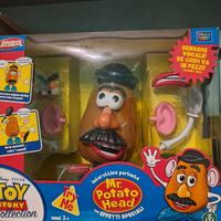 Mr potato Toy story collection (italiano)rarissimo