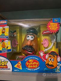 Mr potato Toy story collection (italiano)rarissimo