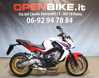 Honda CB 650 F ABS 07/2015 Km 32500
