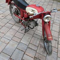Moto guzzi cardellino 73 1959