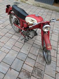 Moto guzzi cardellino 73 1959