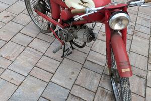 Moto guzzi cardellino 73 1959