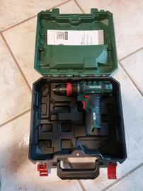 Kit avvitatori parkside X12V TEAM 