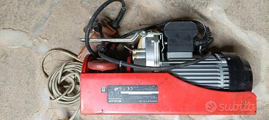 paranco elettrico