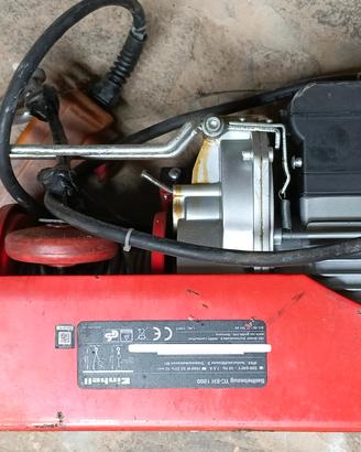 paranco elettrico