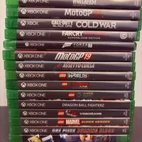 Xbox one s  + giochi
