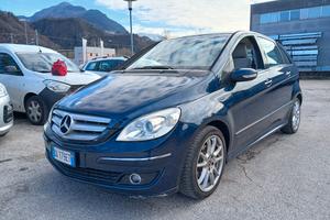 MERCEDES CLASSE B 1.7 BENZINA 