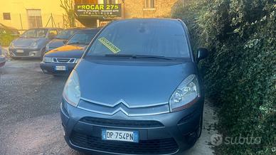 Citroen C4 Picasso 1.6 HDi 110 FAP Perfect