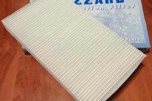 Filtro Antipolline BERNER cod. 161344 compatibile