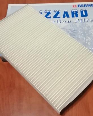 Filtro Antipolline BERNER cod. 161344 compatibile