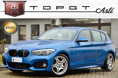 BMW 118i MSPORT 136cv, SERVICE BMW, EURO 6D, FULL 