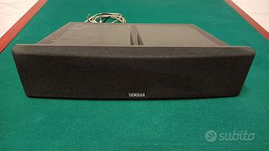 Yamaha NS-C60 Diffusore centrale home theater