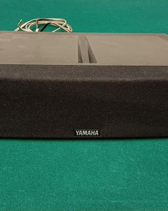 Yamaha NS-C60 Diffusore centrale home theater