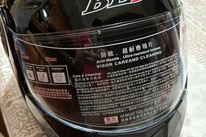 Casco modulare Bld taglia M pari al nuovo