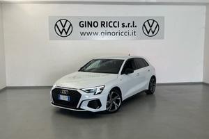 Audi A3 Sportback 30 TFSI S tronic S line Edition