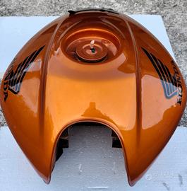 SERBATOIO ORIGINALE USATO COLORE ARANCIO HONDA HOR