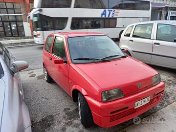 FIAT Cinquecento - 1996