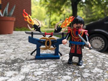 Samurai Playmobil