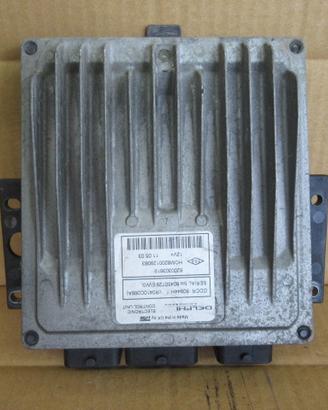 Centralina motore RENAULT CLIO 1.5 TDCI del 2003