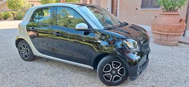 SMART forfour 2ªs. 2016 AUTOMATICA OK NEOPATENTATI