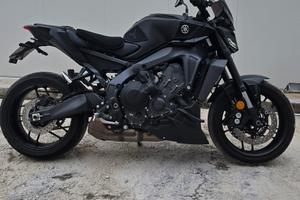 Yamaha MT09 Y-AMT (my2025)