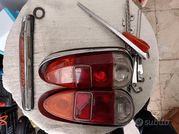 Alfa Romeo Giulietta ti epoca ricambi