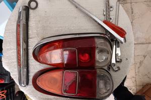 Alfa Romeo Giulietta ti epoca ricambi