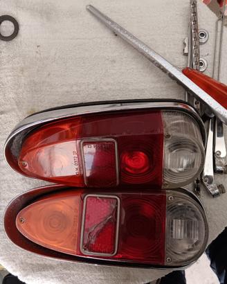 Alfa Romeo Giulietta ti epoca ricambi