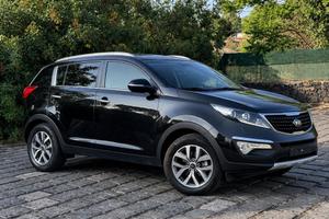 Kia Sportage 1.7 CRDi