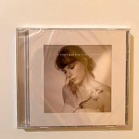 CD Taylor Swift TTPD danneggiato