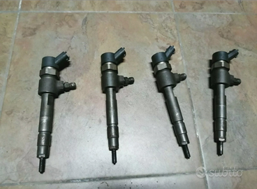 Iniettori Lancia Fiat Alfa 0445110 119