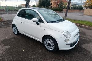 Fiat 500 1.2 Lounge SOLAMENTE 52.000 km